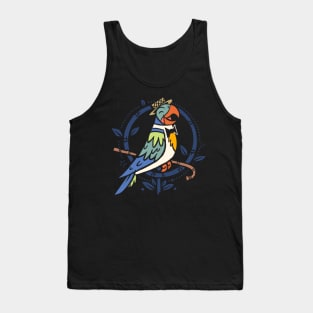 Barker Bird Tank Top